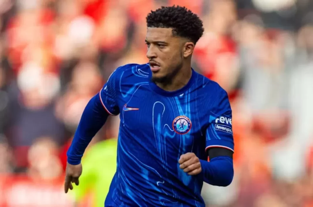 Jadon Sancho Chelsea