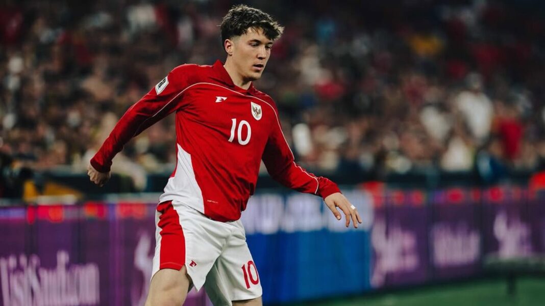 Gol debut Ole Romeny untuk Timnas Indonesia dalam kekalahan 1-5 dari Australia menjadi momen kontras yang sulit dilupakan.
