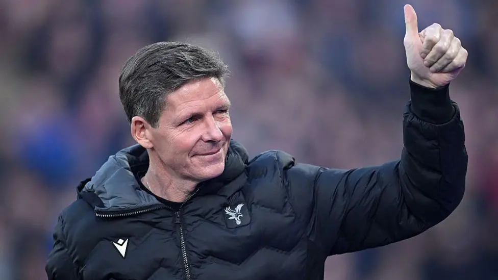 Oliver Glasner memberikan metafora unik ketika ditanya tentang peluang Crystal Palace meraih trofi perdana mereka di final Piala FA.