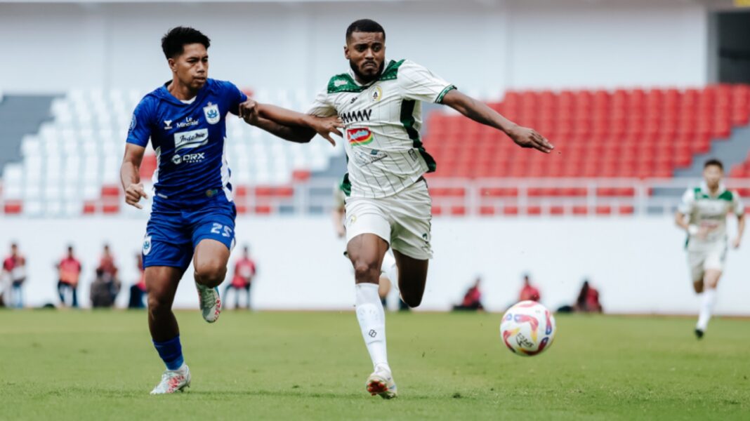 Laga pekan ke-32 BRI Liga 1 2024/25 kembali menjadi mimpi buruk bagi PSIS Semarang setelah kalah dari PSS Sleman dengan skor 2-1.