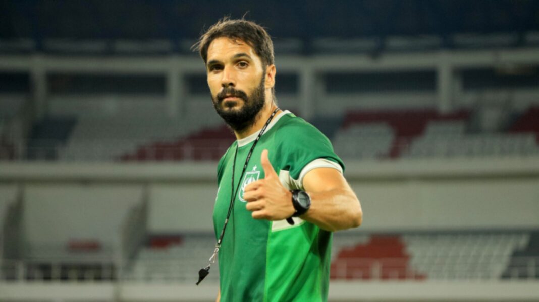 Alberto Garcia PSIS Semarang