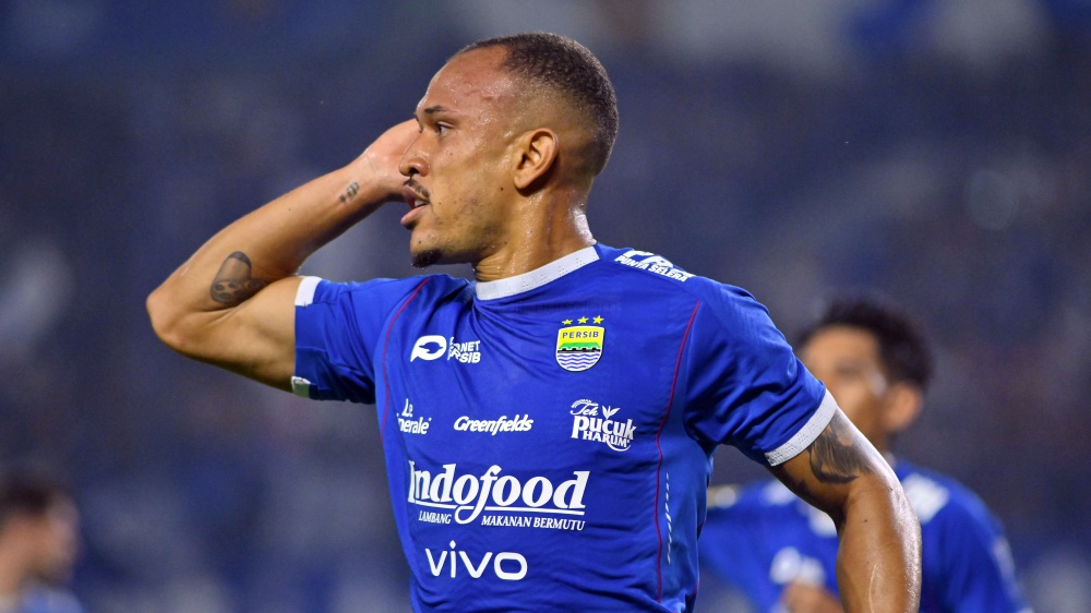 Gustavo Franca Persib Bandung