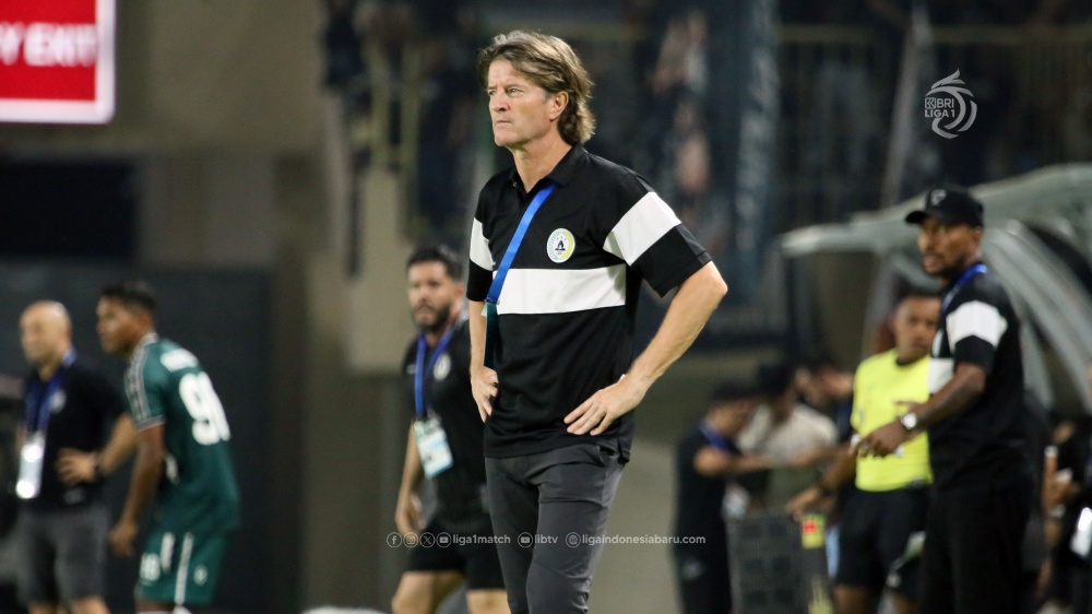 Pieter Huistra PSS Sleman