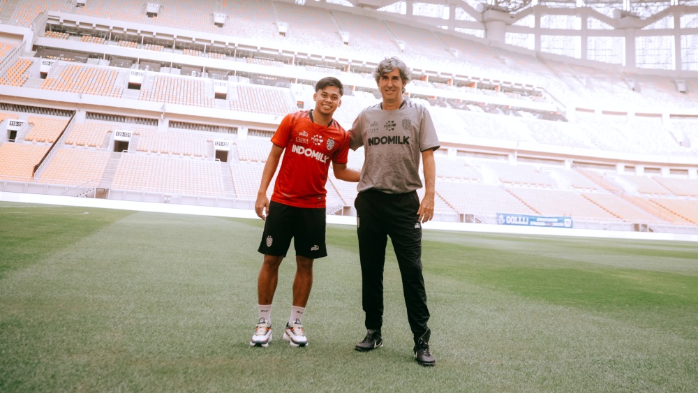 Jakarta International Stadium (JIS) akan menjadi saksi pertarungan sengit antara Persija Jakarta dan Bali United.