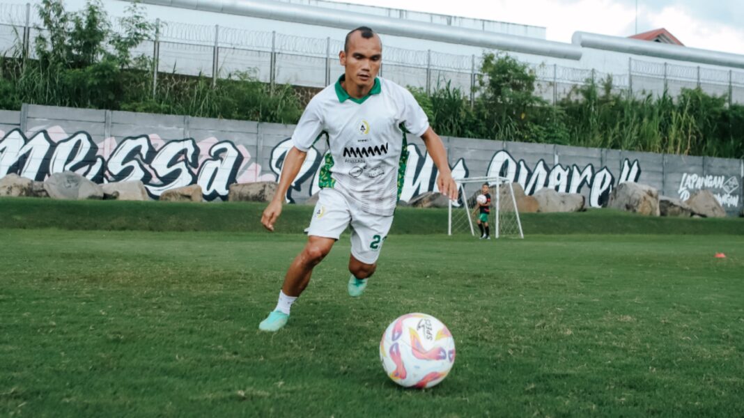 Riko Simanjuntak PSS Sleman