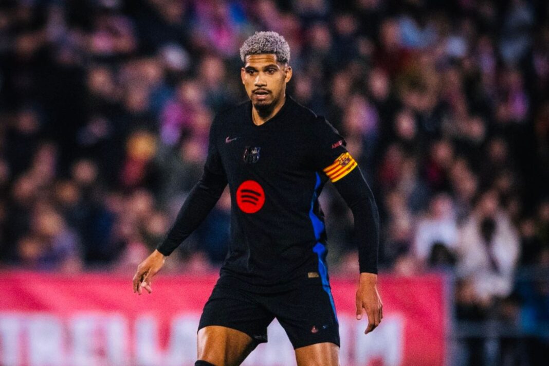 Ronald Araujo