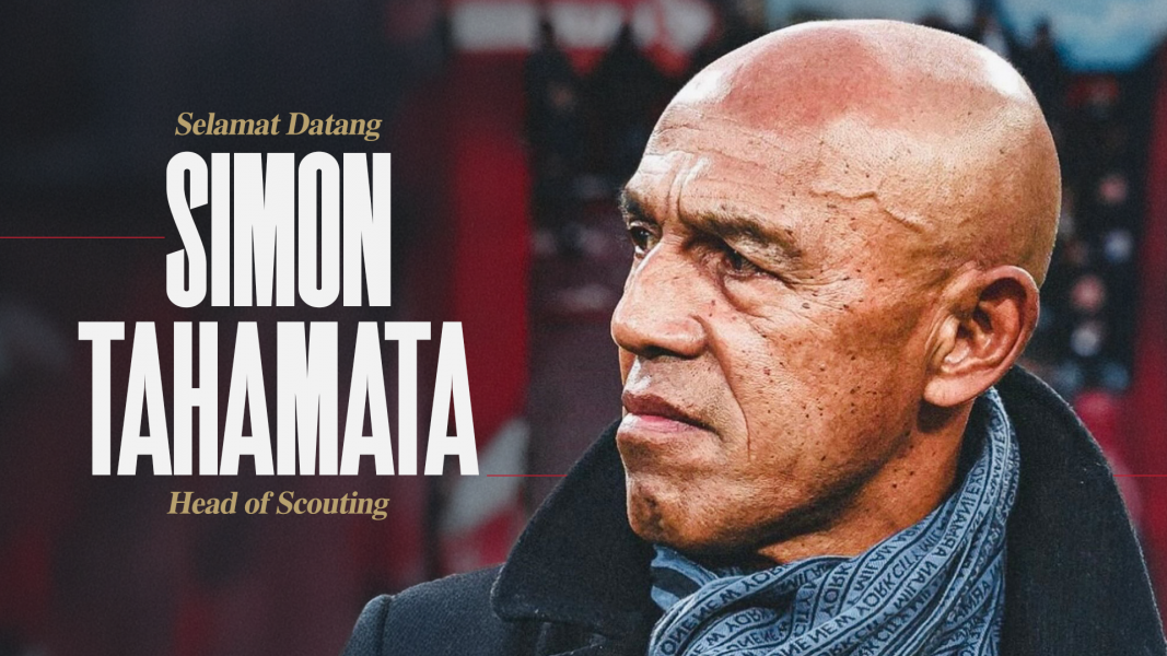 PSSI telah membuat langkah strategis dengan menunjuk Simon Tahamata sebagai Kepala Pemandu Bakat Nasional.