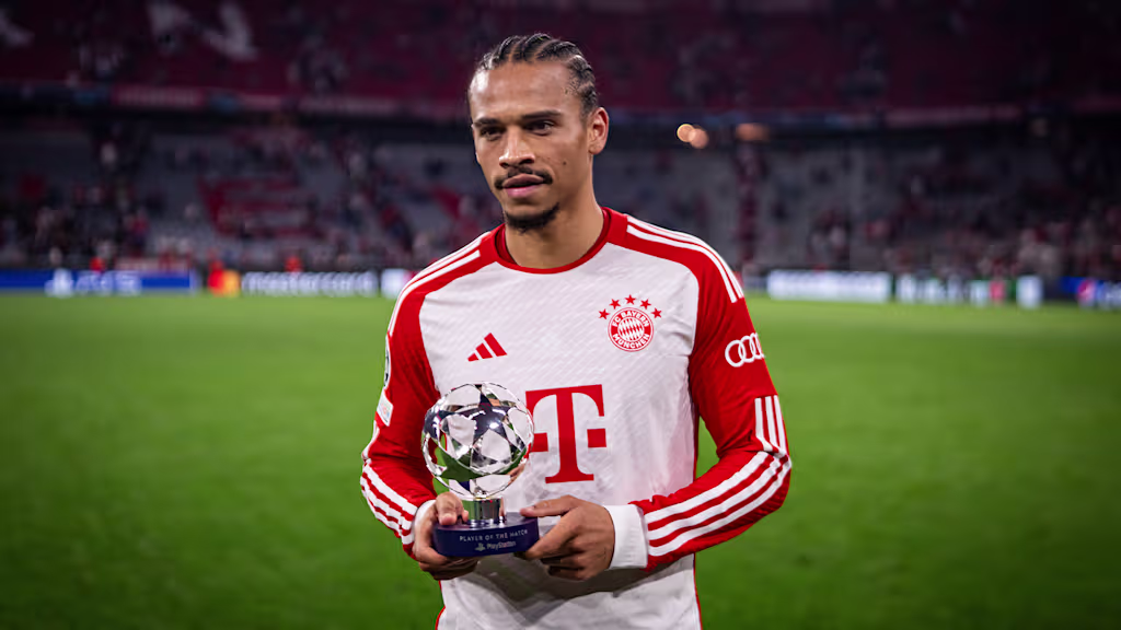 Leroy Sane