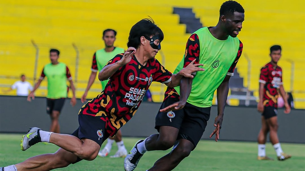 Semen Padang dipastikan dalam motivasi dan gairah yang sangat tinggi menatap laga pekan ke-31 BRI Liga 1 2024/25.
