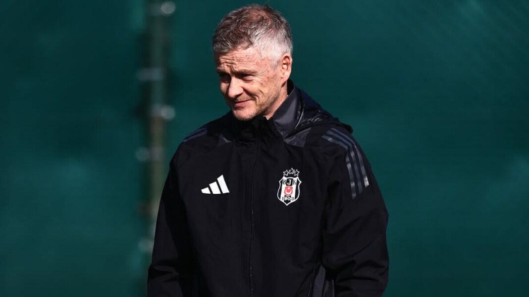 Ole Gunnar Solskjaer
