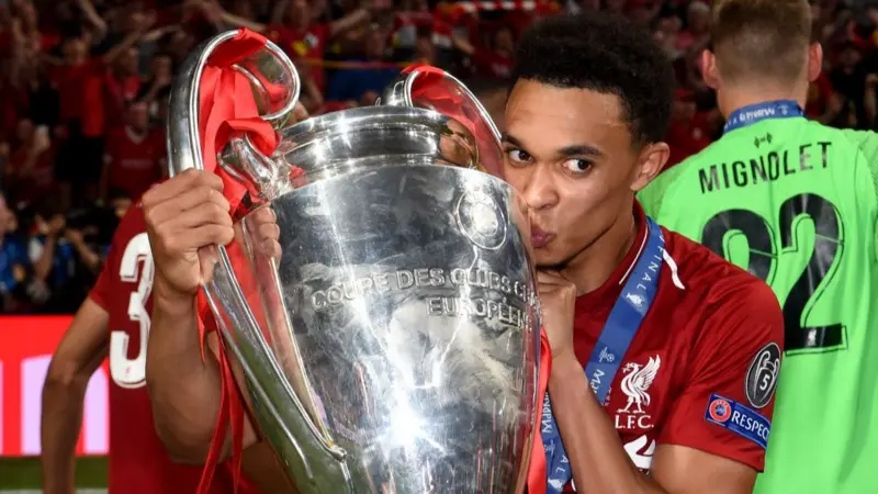 Sebuah babak baru akan dimulai dalam karier Trent Alexander-Arnold setelah ia mengumumkan perpisahannya dengan Liverpool.