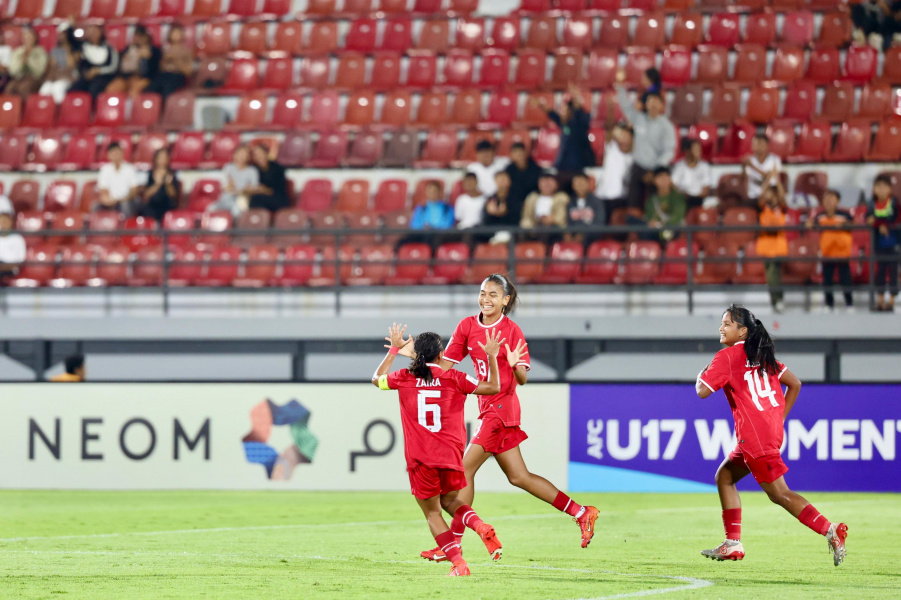 Timnas Putri U-19 Indonesia akan menghadapi ujian berat di AFF U19 Women's Championship 2025 setelah ditempatkan di Grup B.