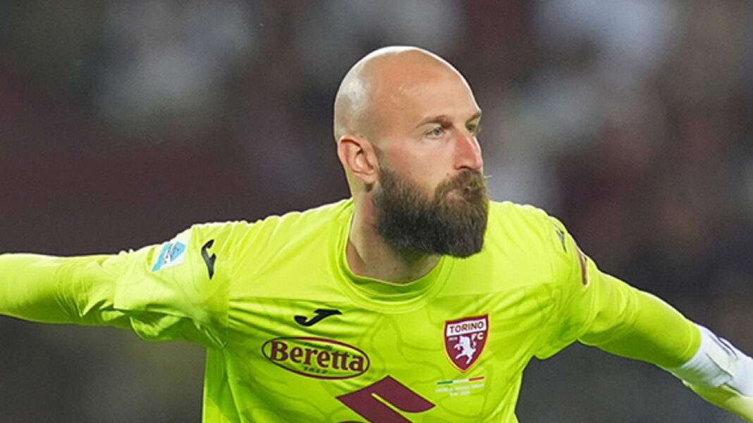Vanja Milinkovic-Savic Torino