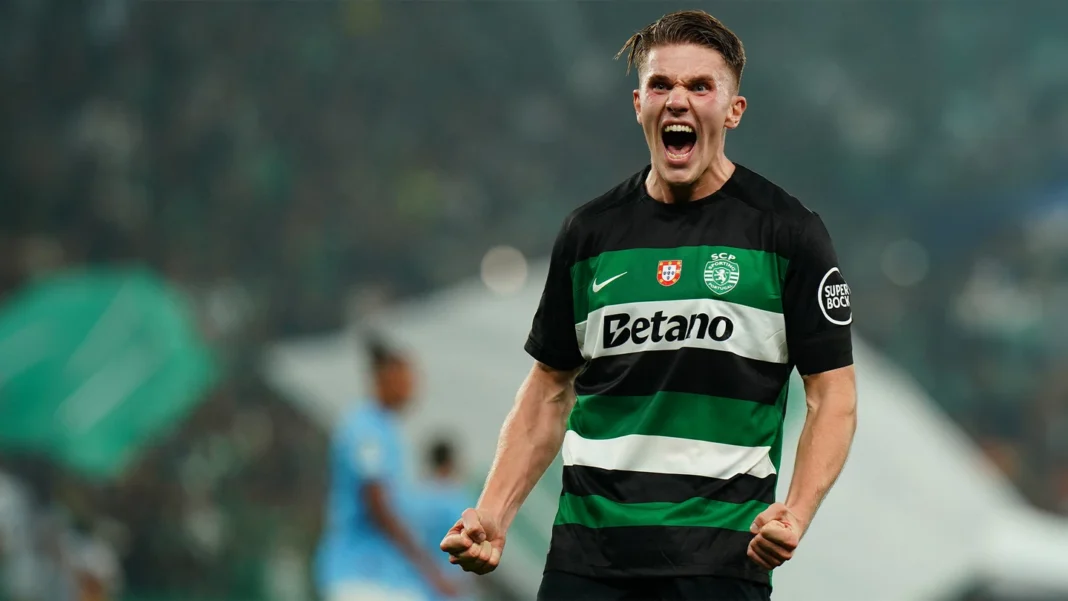 Viktor Gyokeres Sporting CP