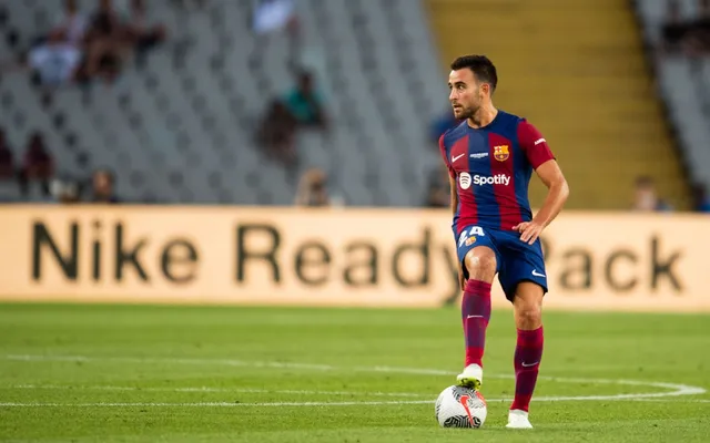 Eric Garcia Barcelona