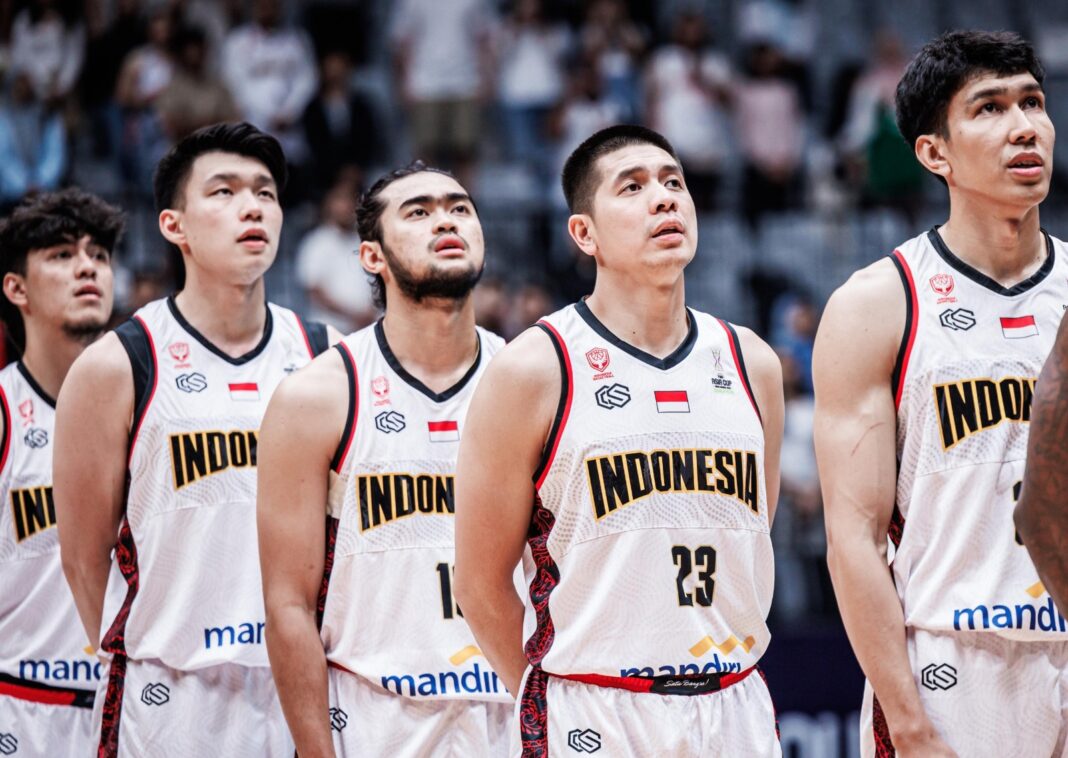 Timnas Basket Indonesia