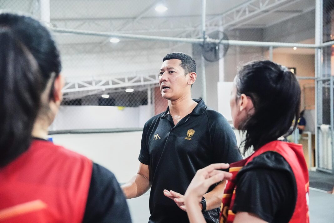 Perbasi rilis daftar pemain 3X3 Indonesia untuk Nation League