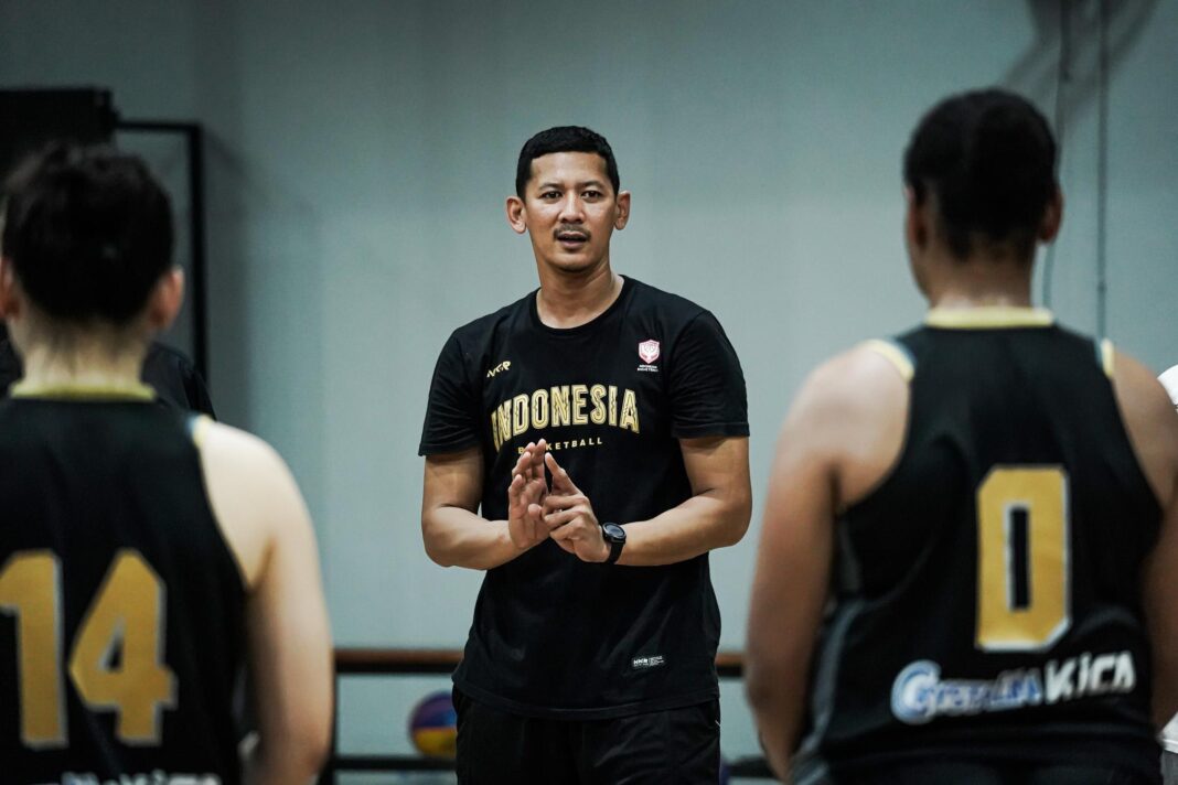Perbasi gelar TC Timnas 3X3 Indonesia