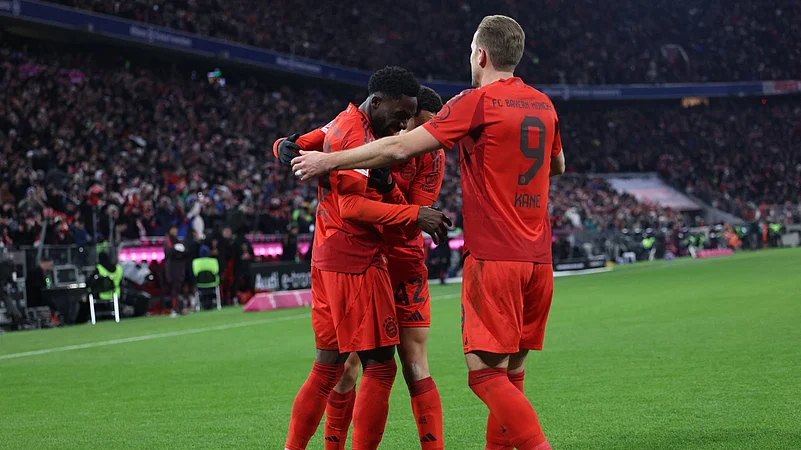 RB Leipzig Bayern Munich