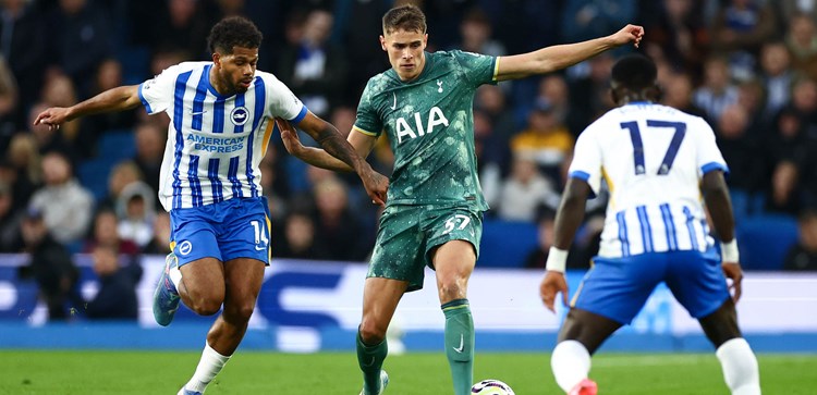 Tottenham Brighton