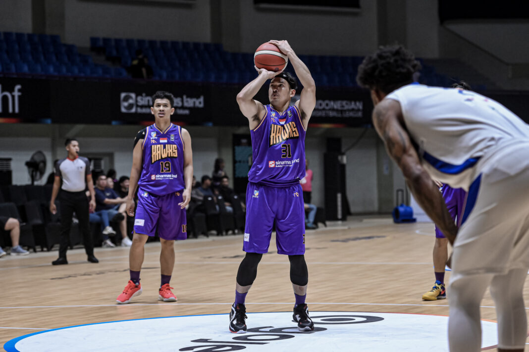 Ebrahim Enguio alias Biboy Tangerang Hawks
