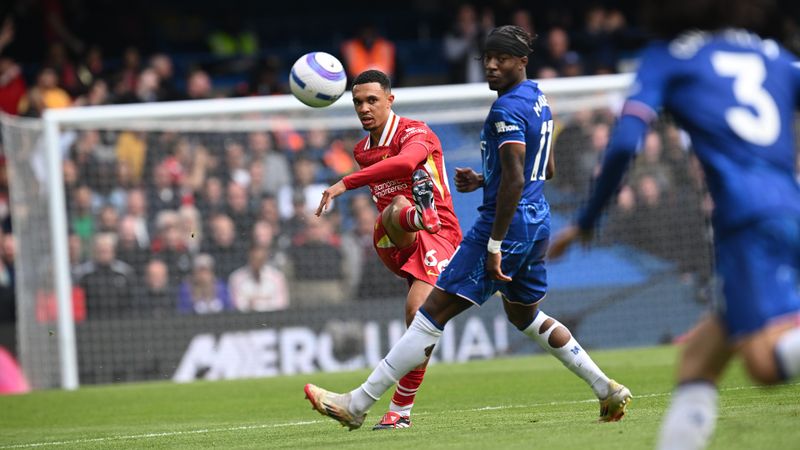 Chelsea Liverpool