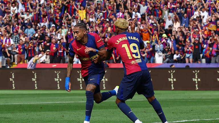 Barcelona Real Madrid