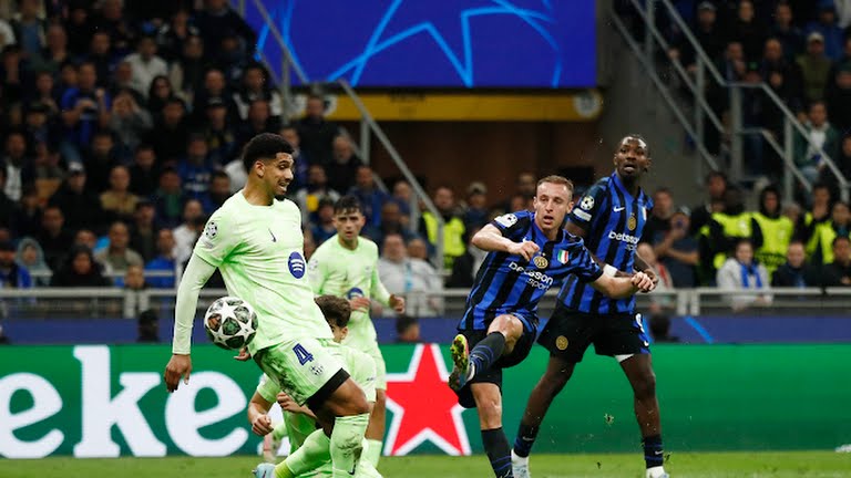 Inter Milan vs Barcelona