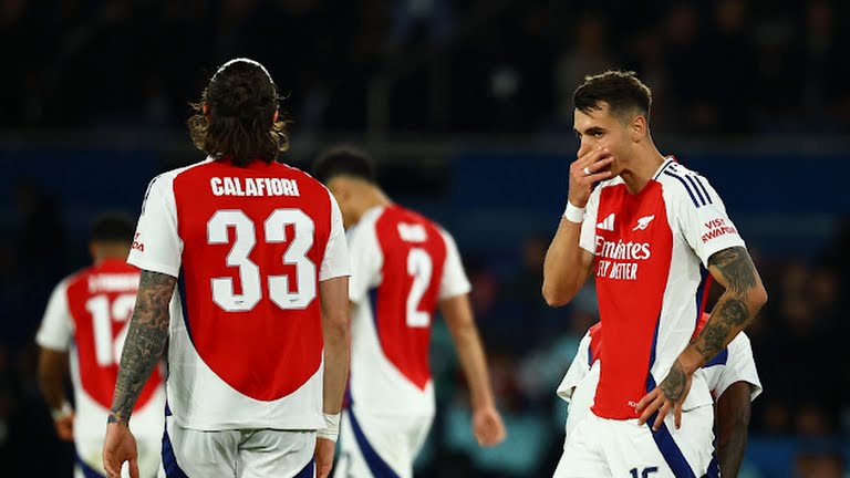 Mikel Arteta sebut Arsenal tim terbaik di Liga Champions