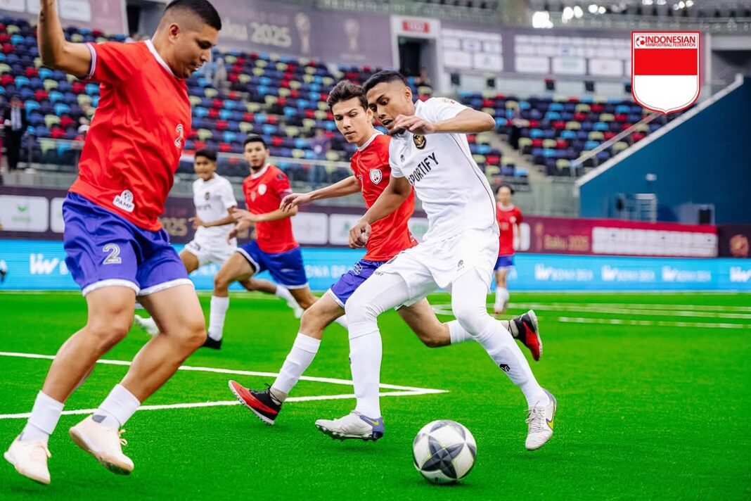 Timnas Minifootball