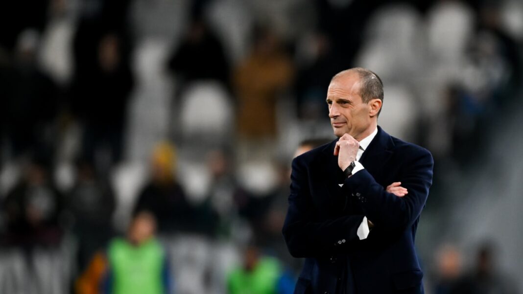 Massimiliano Allegri