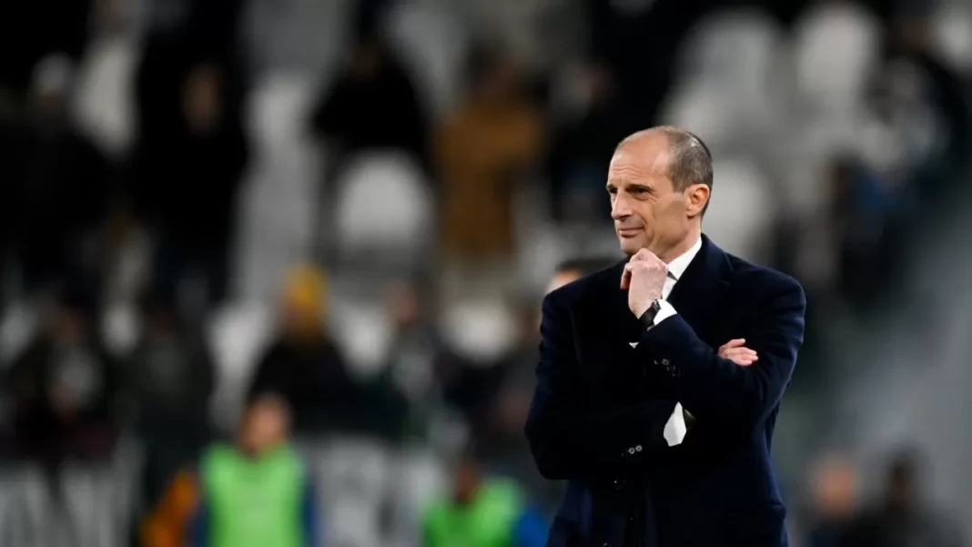 Massimiliano Allegri