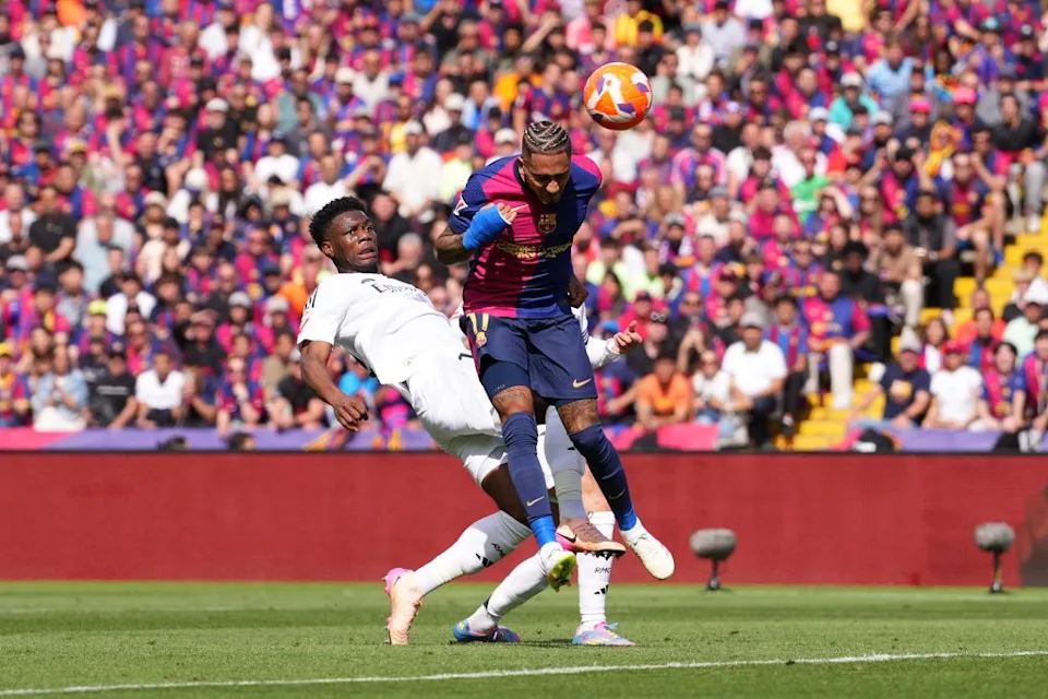 Barcelona Real Madrid