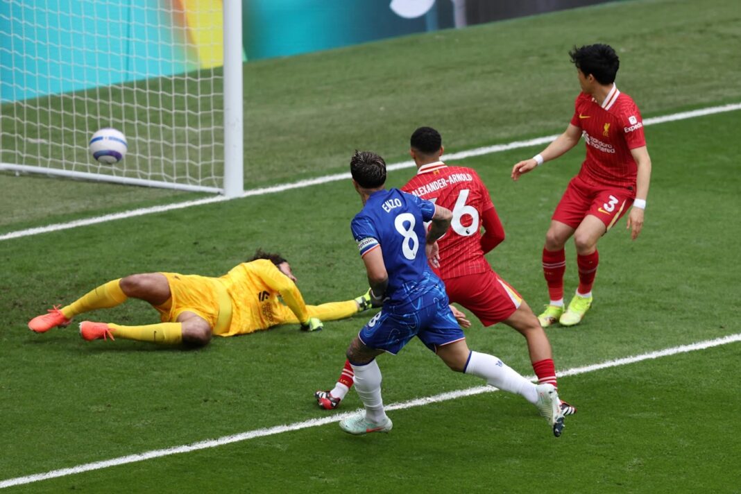 Chelsea vs Liverpool