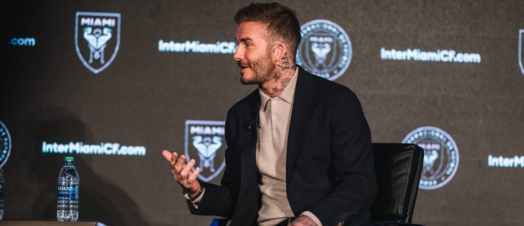 David Beckham Manchester United