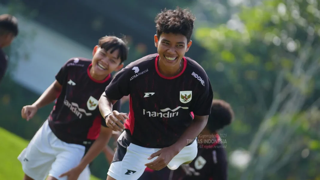 Garuda Pertiwi tengah mempersiapkan diri dengan matang untuk menghadapi dua tantangan penting di FIFA Women's Matchday akhir Mei mendatang.
