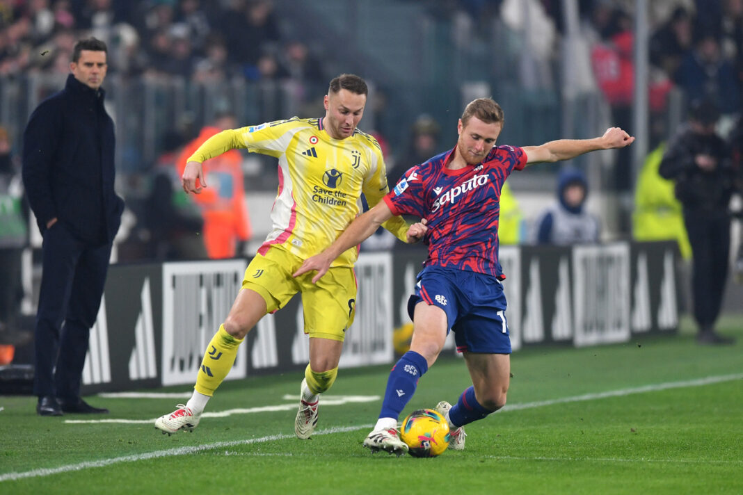 Bologna Juventus
