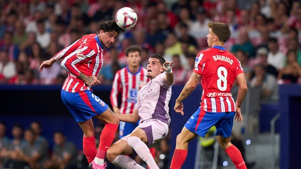 Girona Atletico Madrid