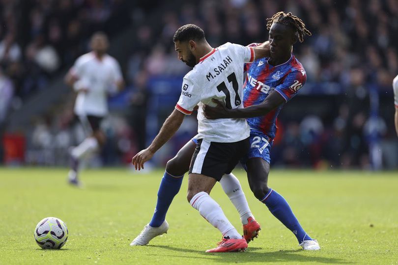 Liverpool Crystal Palace