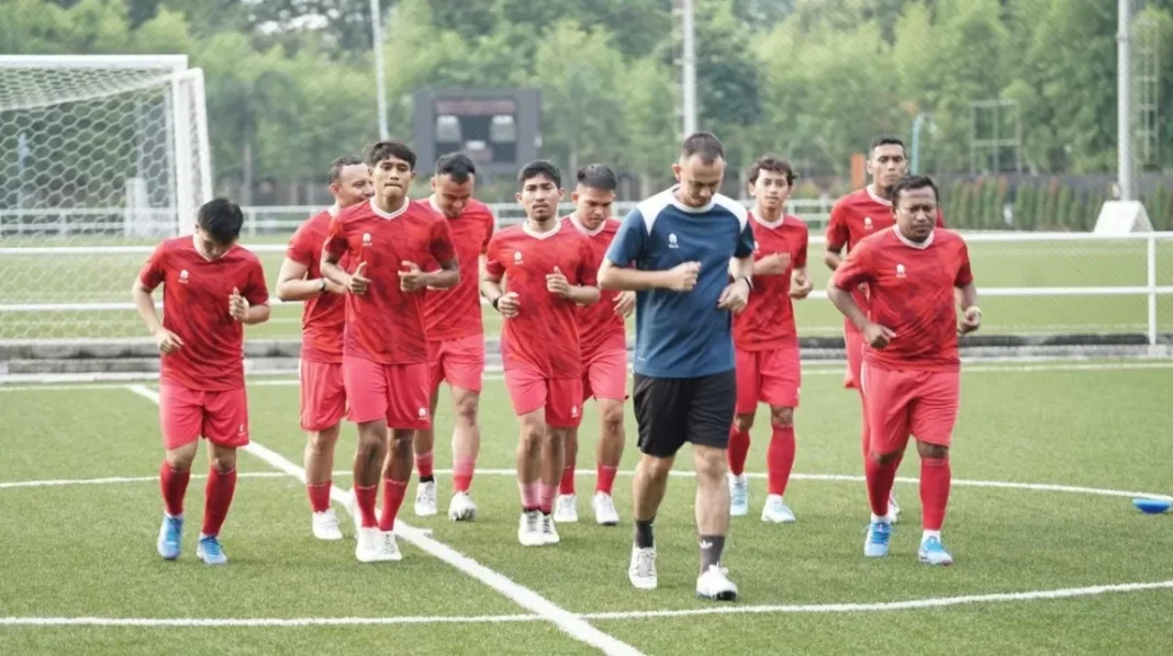 Timnas Minifootball Indonesia