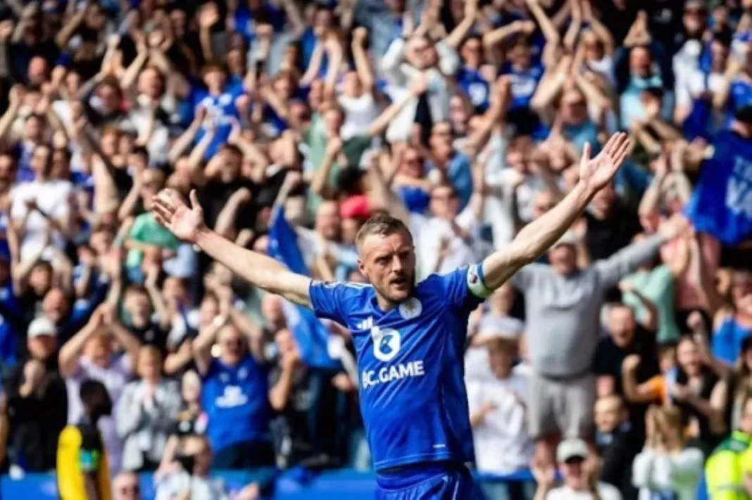 Jamie Vardy