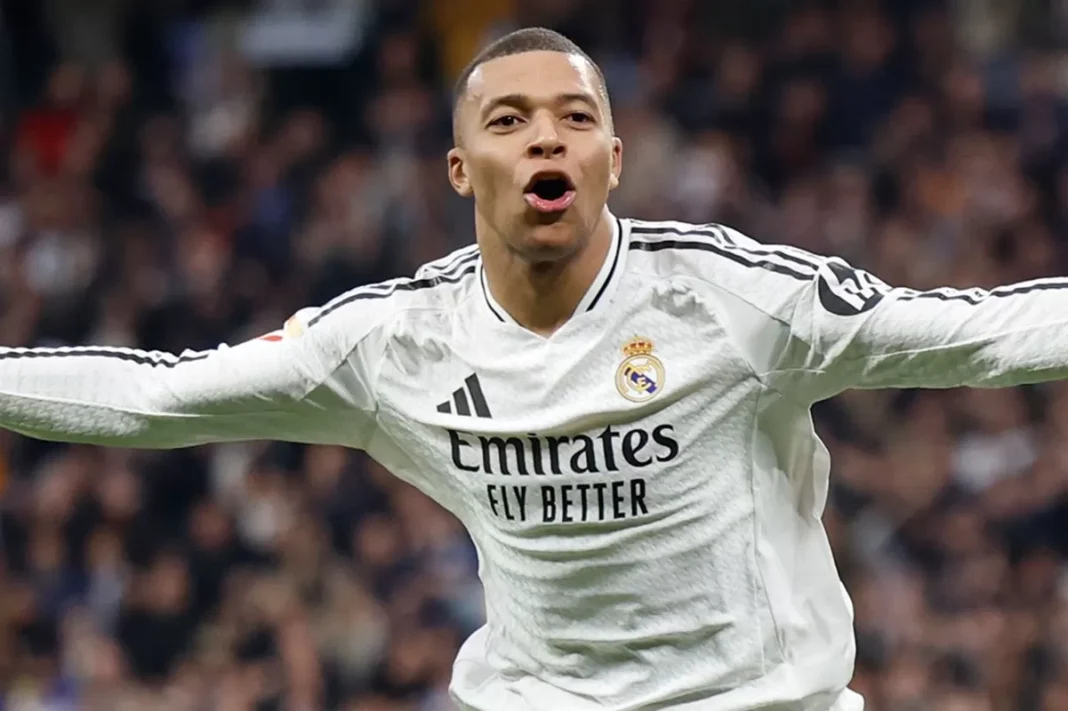 Kylian Mbappe