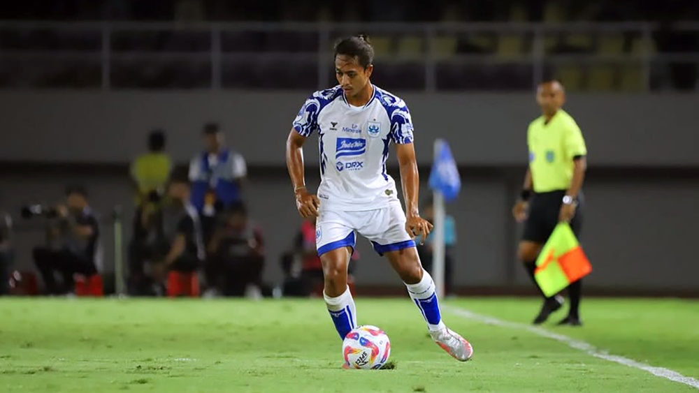 Haykal Alhafiz PSIS Semarang