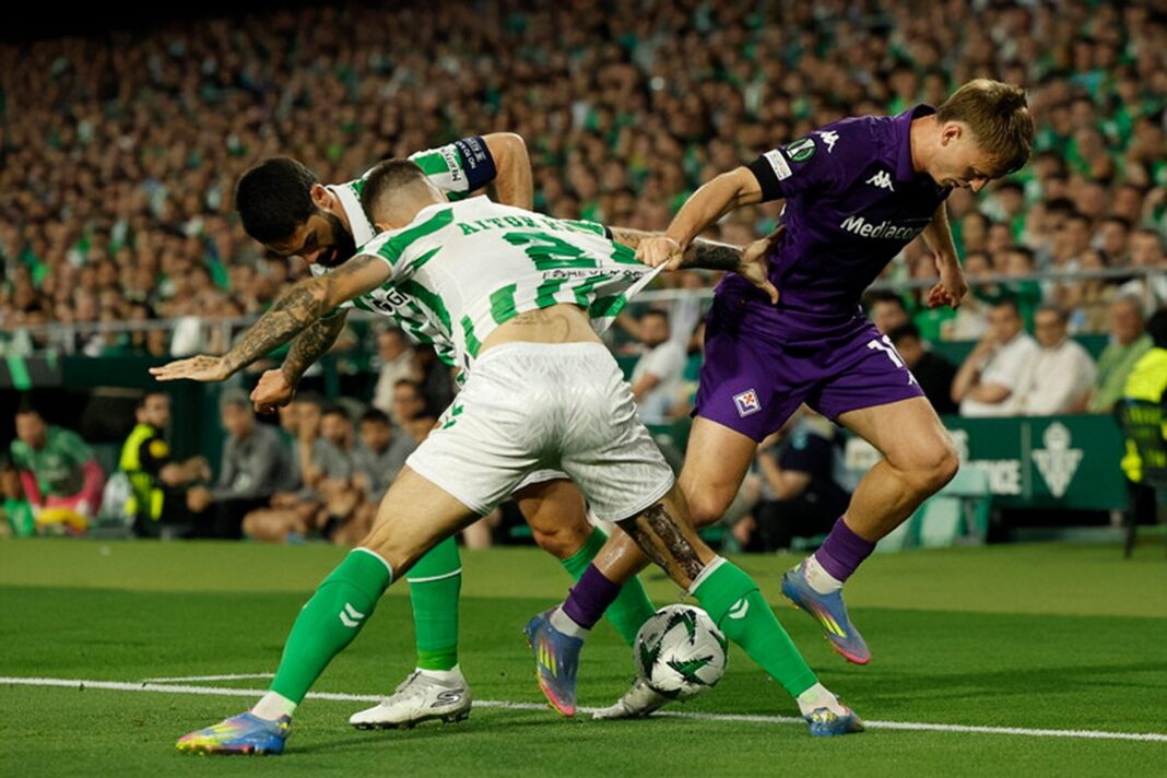 Real Betis Fiorentina