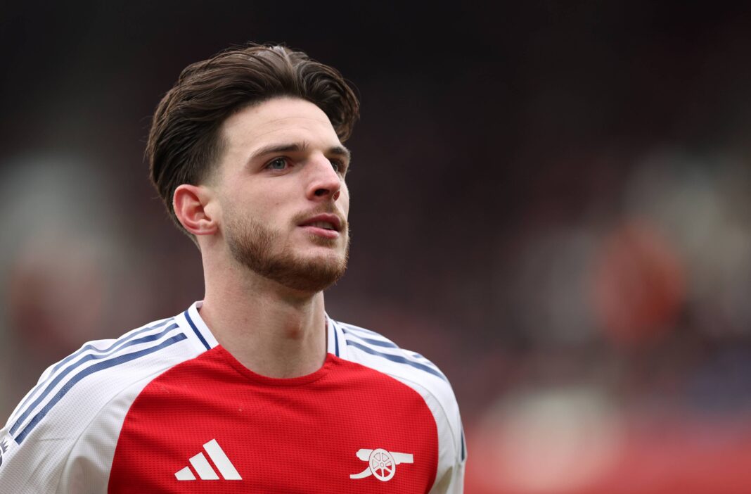 Declan Rice Arsenal