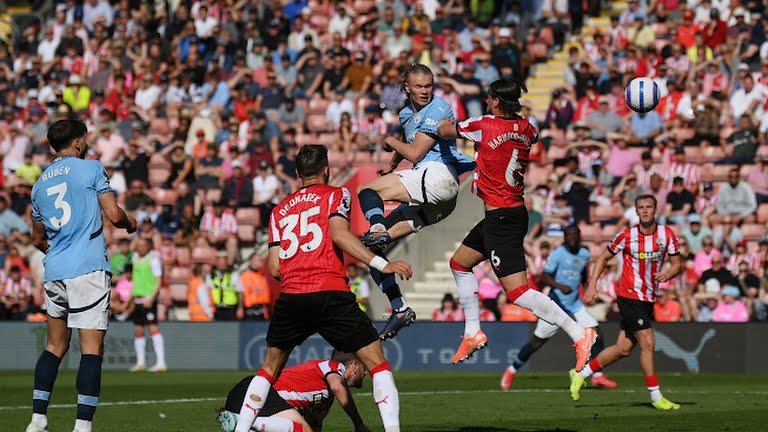 Southampton Manchester City