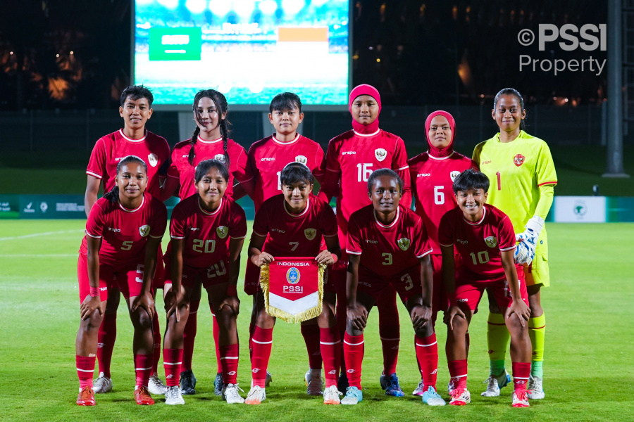 Timnas Putri Indonesia tengahkembali bersiap menjalani pertandingan internasional dalam kalender resmi FIFA.