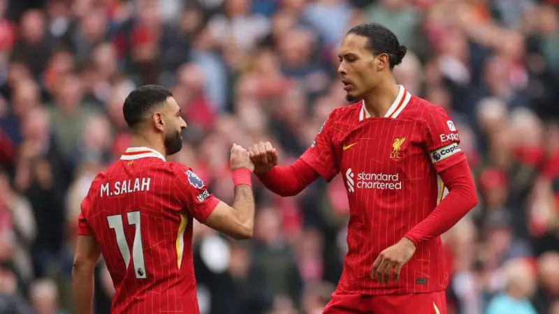 Jadwal Liverpool akan bermain di akhir pekan ini