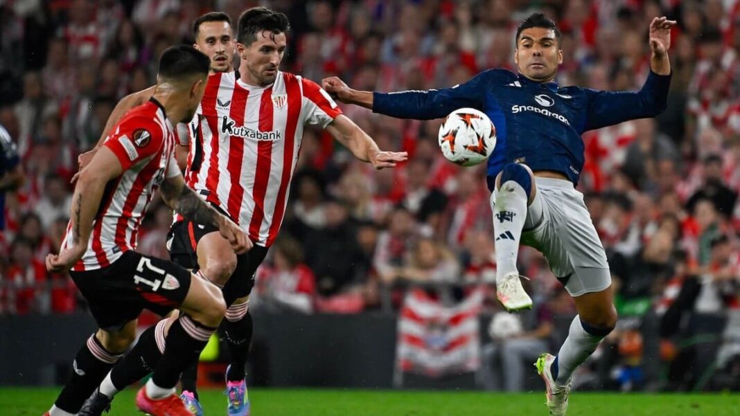 Manchester United Athletic Bilbao