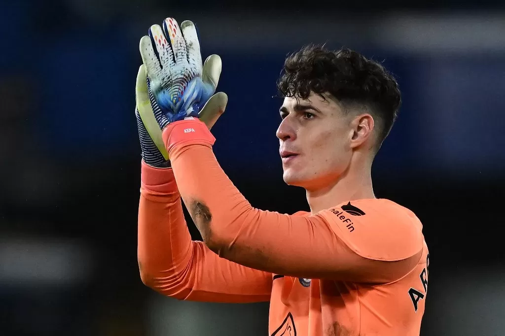 Kepa Arrizabalaga